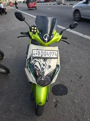 Honda Dio 2016