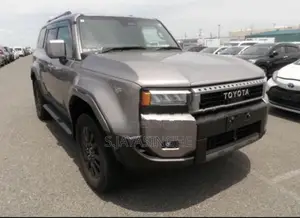 Toyota Land Cruiser Prado VX 2025