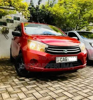 Suzuki Celerio Vxi Auto 2015