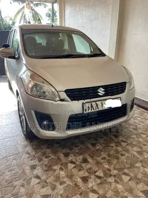 Suzuki Ertiga 2013
