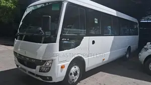 Mitsubishi Rosa HIGH ROOF BUS 2026