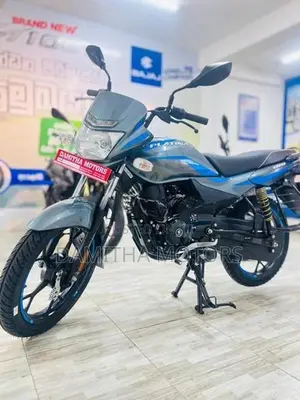 Bajaj Platina 100 Brand New 2026