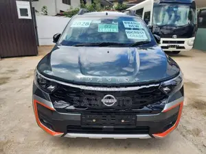 Nissan Magnite Gravite 2026