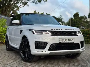 Land Rover Range Sport HSE 2018