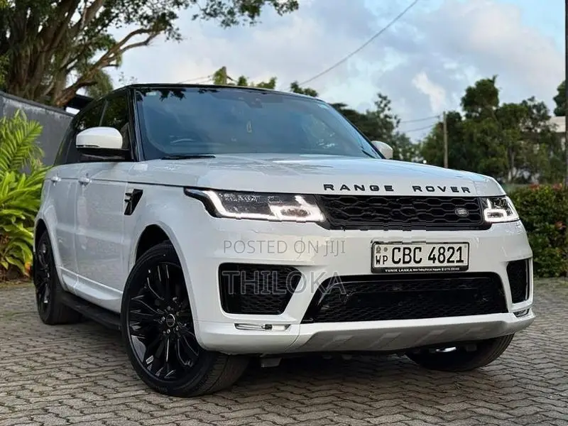 Land Rover Range Sport HSE 2018
