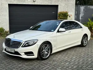 Mercedes Benz S300 Diesal 2015