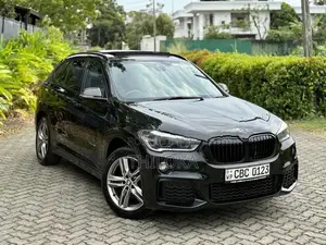 BMW X1 M Sport Sunroof 2018