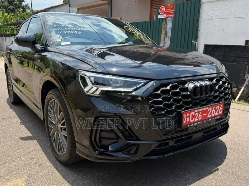 Audi Q3 S Line Sunroof 2023