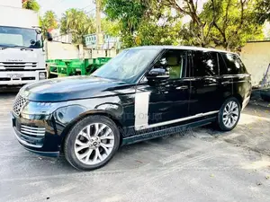 Land Rover Range 2019