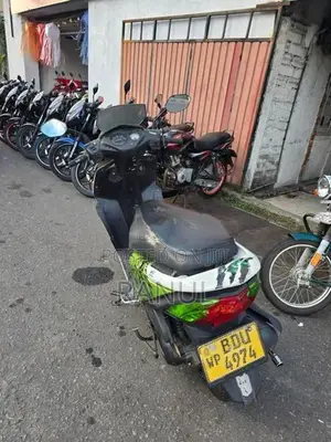 Honda Dio 2016
