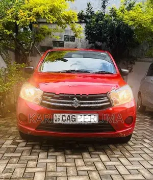 Suzuki Celerio Vxi Auto 2015