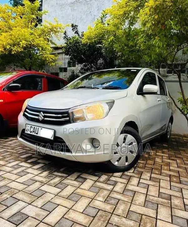 Suzuki Celerio ZXI Auto 2017
