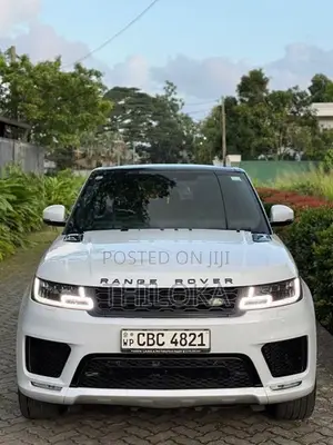 Land Rover Range Sport HSE 2018