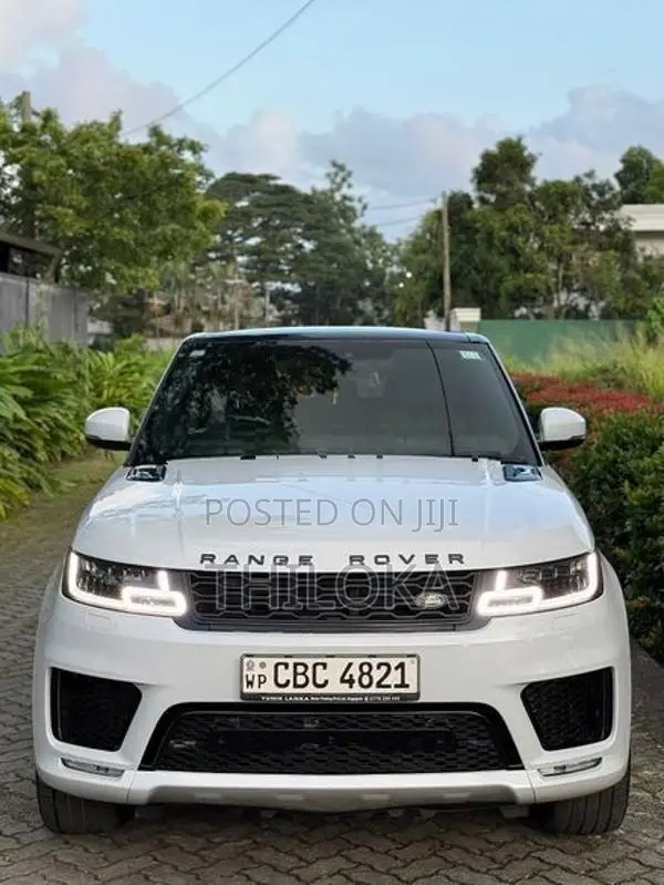 Land Rover Range Sport HSE 2018