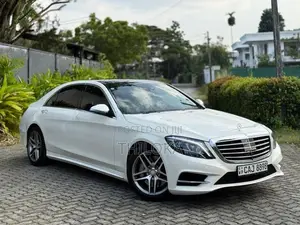 Mercedes Benz S300 Diesal 2015