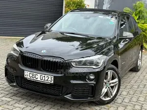 BMW X1 M Sport Sunroof 2018