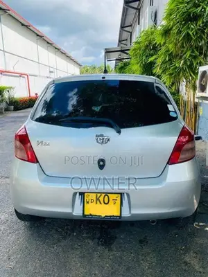 Toyota Vitz 2007