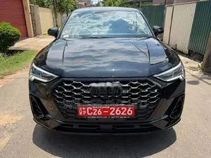 Audi Q3 S Line Sunroof 2023
