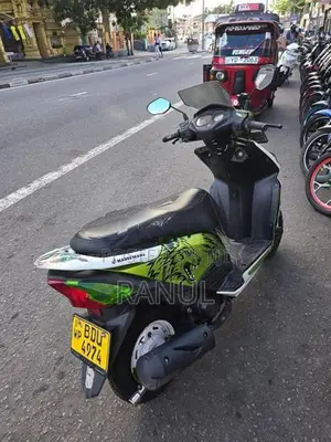 Honda Dio 2016
