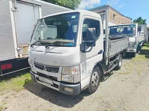 Mitsubishi Canter FEA61BR 10.5ft DUNU 2021