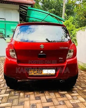 Suzuki Celerio Vxi Auto 2015