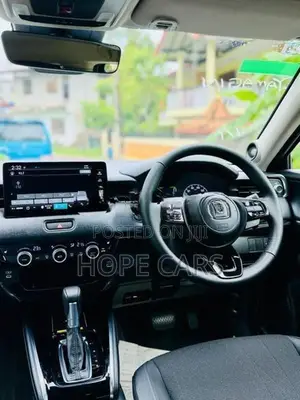 Honda Vezel Z premium 2026