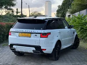 Land Rover Range Sport HSE 2018