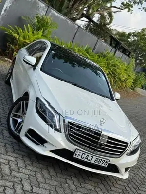 Mercedes Benz S300 Diesal 2015