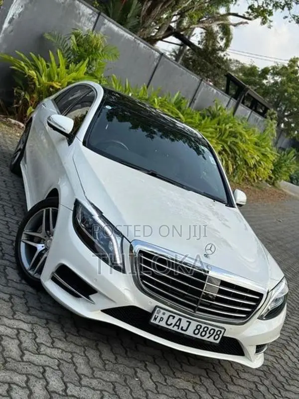 Mercedes Benz S300 Diesal 2015