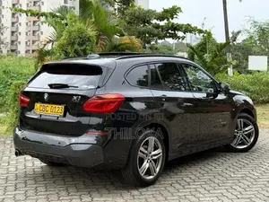 BMW X1 M Sport Sunroof 2018