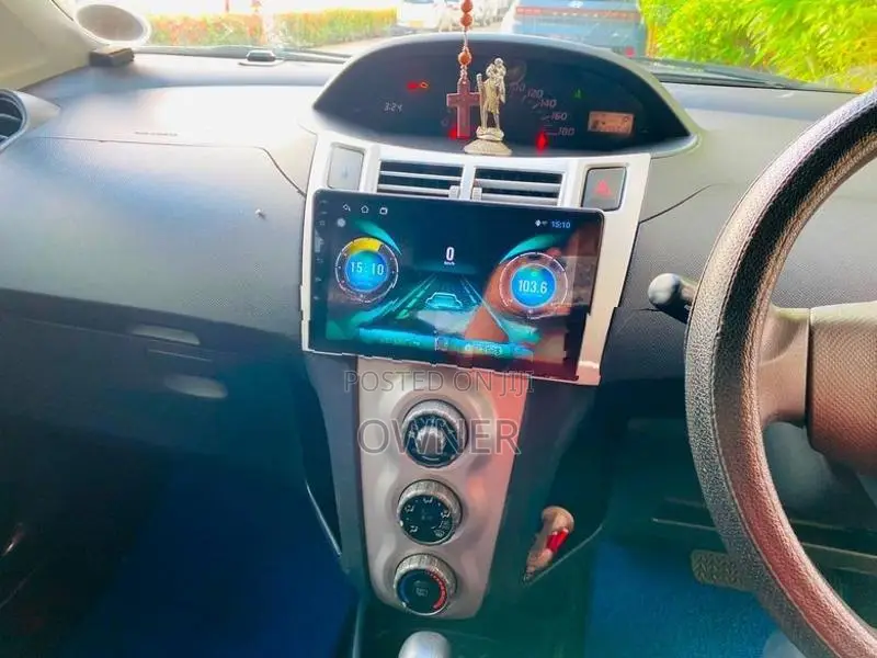 Toyota Vitz 2007