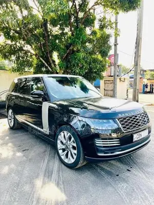 Land Rover Range 2019