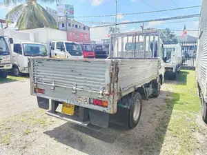 Mitsubishi Canter FEA61BR 10.5ft DUNU 2021