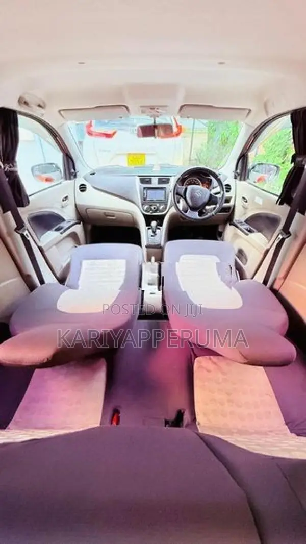 Suzuki Celerio Vxi Auto 2015