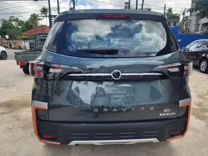 Nissan Magnite Gravite 2026