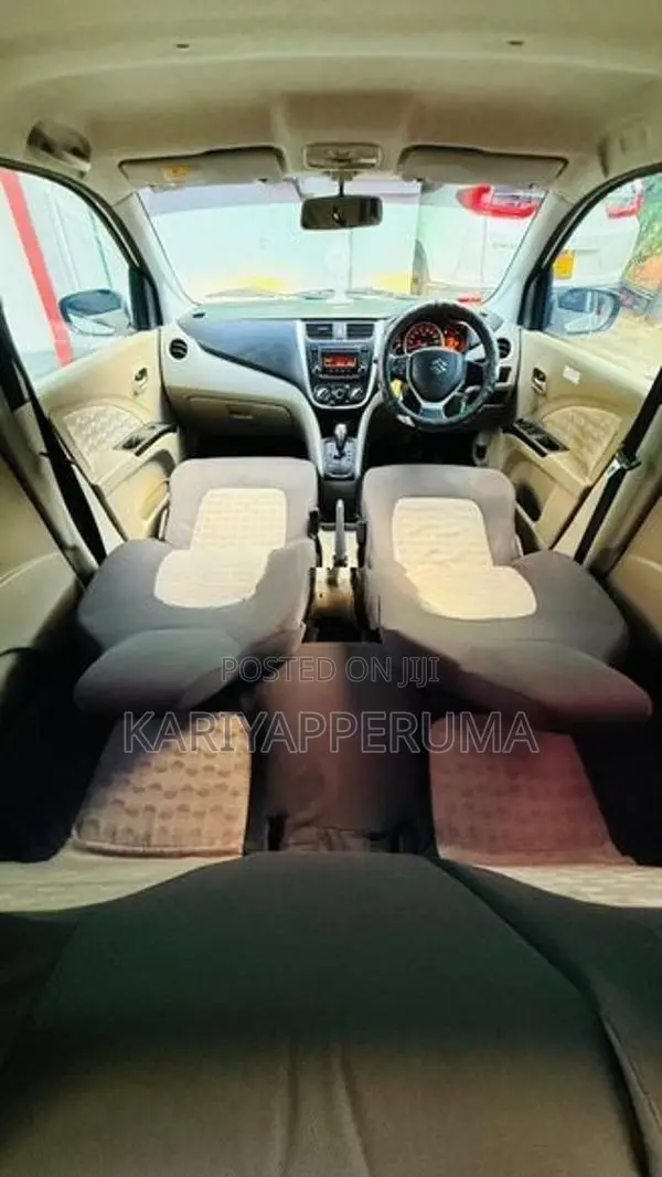 Suzuki Celerio ZXI Auto 2017
