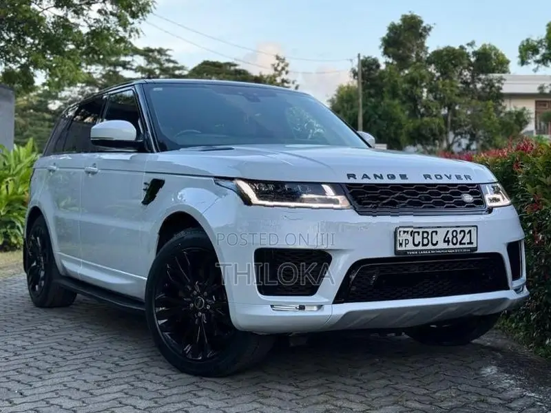 Land Rover Range Sport HSE 2018