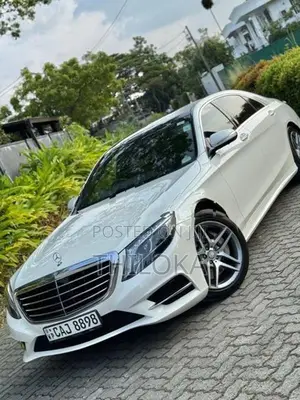 Mercedes Benz S300 Diesal 2015