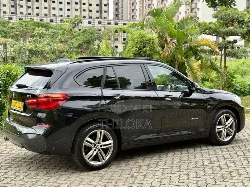 BMW X1 M Sport Sunroof 2018