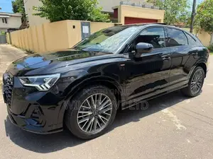 Audi Q3 S Line Sunroof 2023