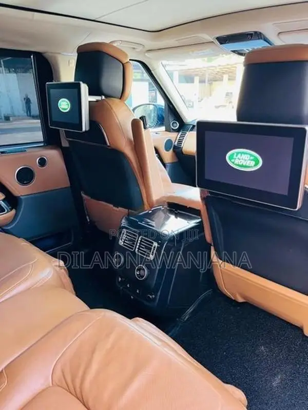 Land Rover Range 2019