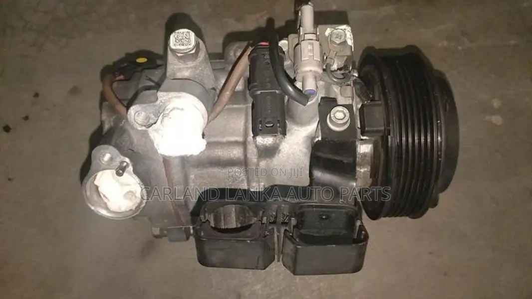 BMW F10 520d N47 GENUINE AC COMPRESSOR