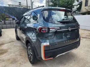 Nissan Magnite Gravite 2026