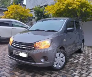 Suzuki Celerio Vxi Auto 2015