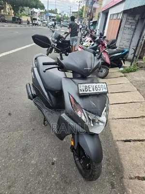 Honda Dio 2016