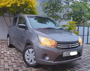 Suzuki Celerio Vxi Auto 2015