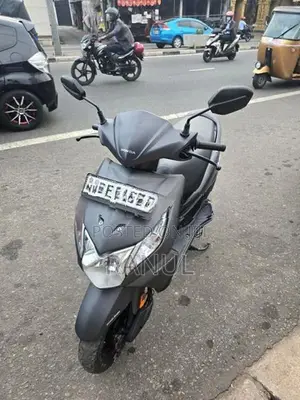 Honda Dio 2016
