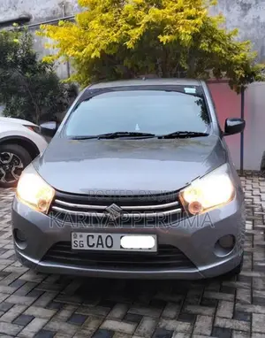 Suzuki Celerio Vxi Auto 2015