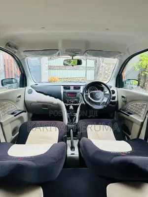 Suzuki Celerio Vxi Auto 2015