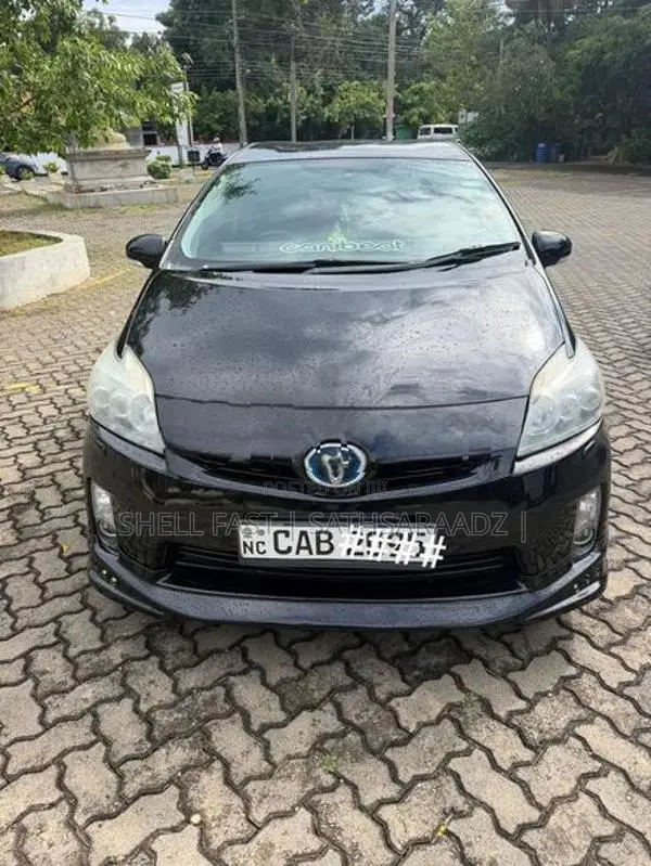 Toyota Prius S 2011